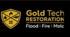 Logo for Gold Tech Property Restoration, Inc.