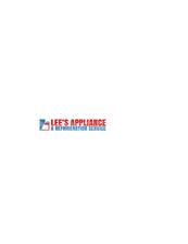 Lee's Appliance & Refrigeration Service logo