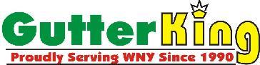 GutterKing logo