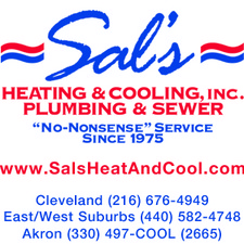 Logo for Sal's Heating and Cooling, Inc.