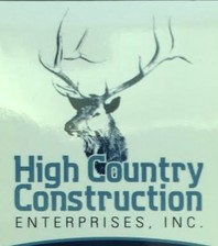 Logo for High Country Construction Enterprises, Inc.