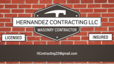 Logo for Hernandez Contracting LLC