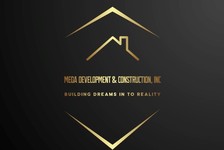 Logo for Mega Development & Construction, Inc.
