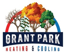 Logo for Grant Park Heating & Cooling, LLC