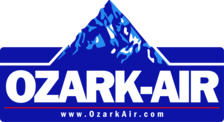Logo for Ozark Air and Services