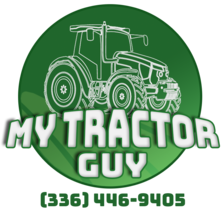 Logo for My Tractor Guy