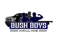 Logo for Bush Boys Hauling LLC