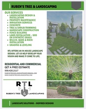 Avatar for Rubens Tree And Landscaping - Unlicensed Contractor