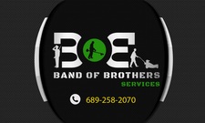 Logo for Band Of Brothers Services, LLC