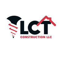 Logo for LCT Construction, LLC