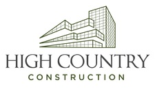 Logo for HC Construction, LLC