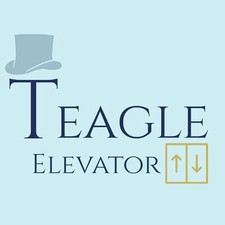 Logo for Teagle Elevator