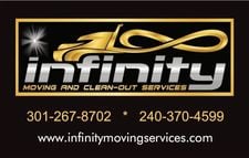 Logo for Infinity Moving & Clean-Out Services, LLC