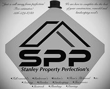 Logo for Stanley Property Perfections