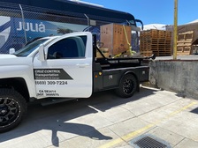Cruz Control Transportation logo