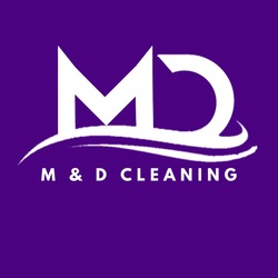 M&D Cleaning Service, LLC logo