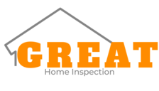 Logo for Great Home Inspection, LLC