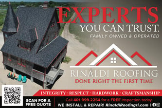 Rinaldi Brother's Roofing, LLC logo