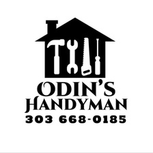 Logo for Odin's Handyman