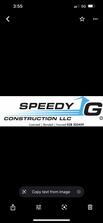 Avatar for Speedy G Construction, LLC