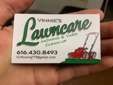 Avatar for Vinnie's Lawncare