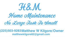 Avatar for H&M Home Maintenance