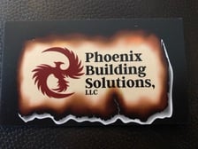 Logo for Phoenix Building Solutions