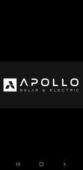 Apollo Solar and Electric Co. logo