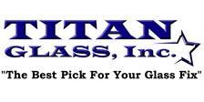 Titan Glass, Inc. logo