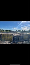 GS Concrete Work logo