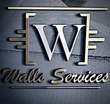 Logo for Jamie Walls Services