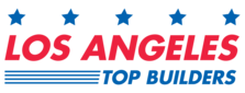 Logo for LA Top Builders