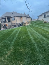 Skillz Snow & Lawn logo