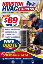 Avatar for HOUSTON HVAC EXPRESS