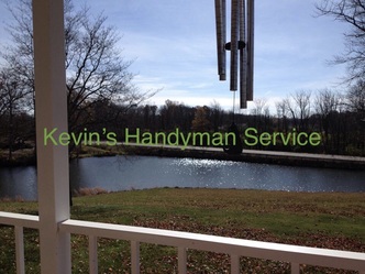 Kevin's Handyman & Household Services logo