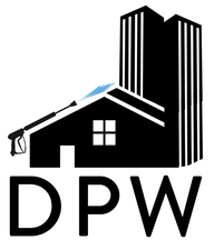 Logo for Drip Pressure Washing