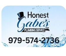 Avatar for Honest Gabe's Plumbing Service, LLC