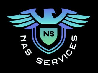 NAS Services, LLC logo