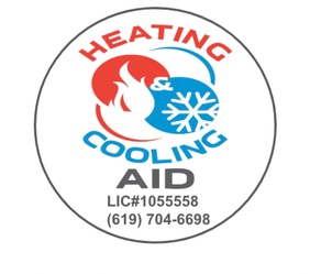 Heating & Cooling Aid logo