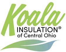 Logo for Koala Insulation of Central Ohio