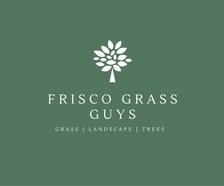 Frisco Grass Guys logo