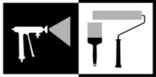 Logo for Thomas Cole Custom Painting - Beranda Facebook