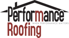 Performance Roofing of Colorado logo