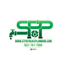 St Patrick's Plumbing & Heating logo