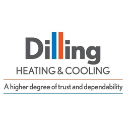 Dilling Heating & Cooling logo