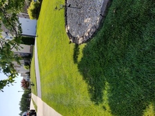 Kerley's Lawn Care logo