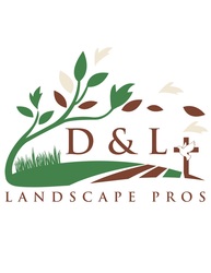 D & L Landscape Pros logo