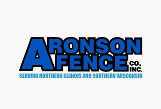Aronson Fence Co., Inc. logo
