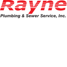 Logo for Rayne Plumbing & Sewer Service Inc.