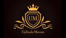 Logo for UpScale Movers, LLC